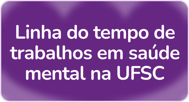 Banner clicável: Linha do tempo de trabalhos em saúde mental na UFSC