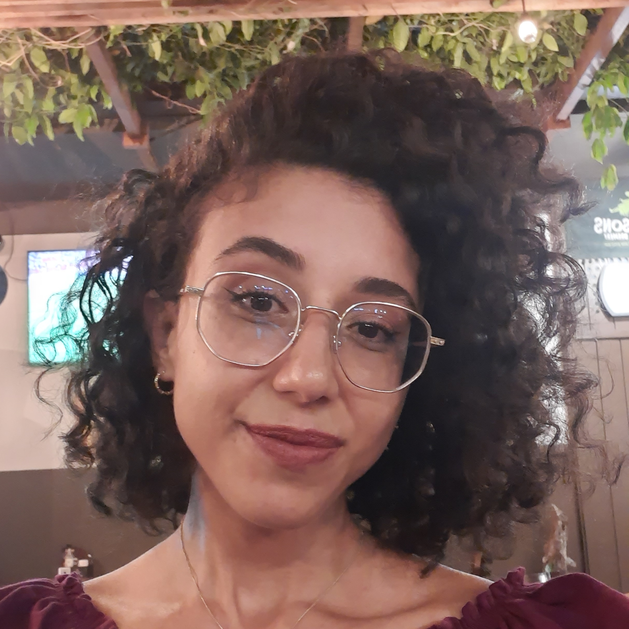 Foto de Tuany Lohn Cardoso Mexko